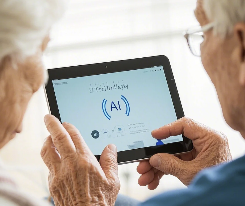 Best AI Tools to Overcome Older People's Resistance to Learning AI