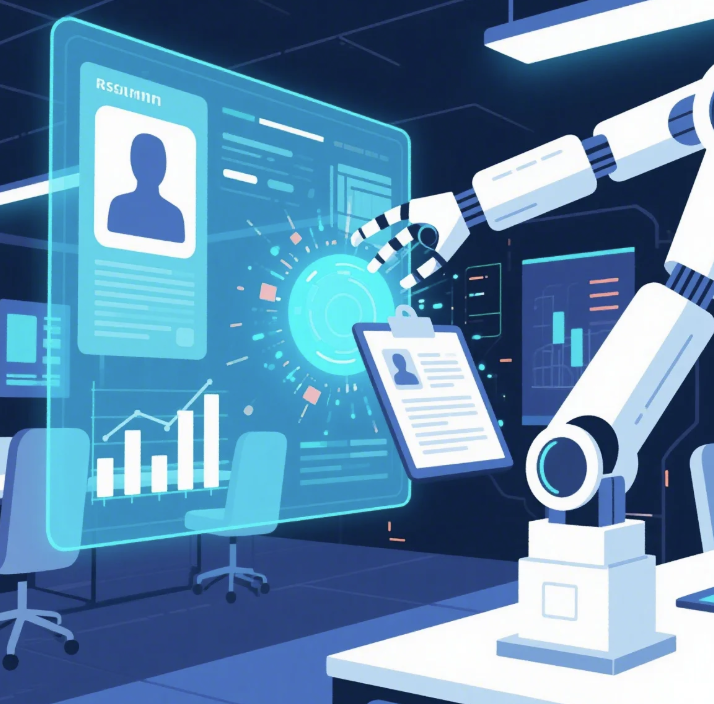How AI Tools Revolutionize Talent Acquisition