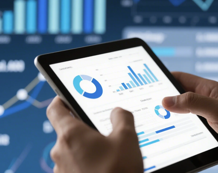 How Do AI <strong>Tools</strong> Improve Data Analysis Processes?