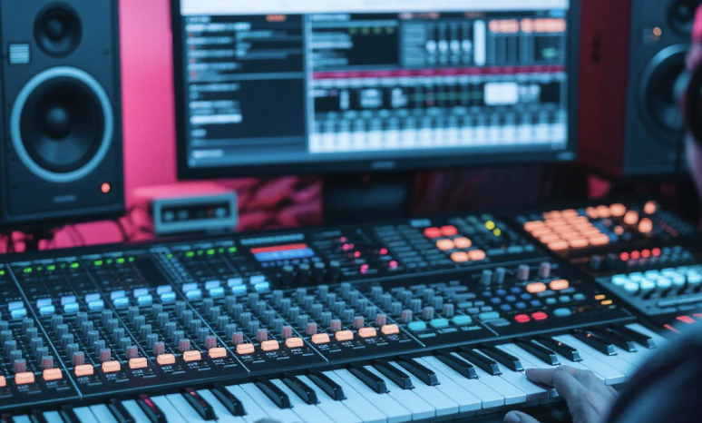 Best AI Tools for Music Production: Create Melodies with Ease