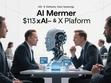 How Elon Musk's AI Tools Reshape the Future: The $113 Billion Merger of xAI and X Platform