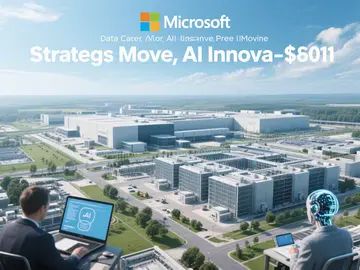 Microsoft's $80B AI Data Center Investment: How AI Tools Are Redefining Global Tech Infrastructure