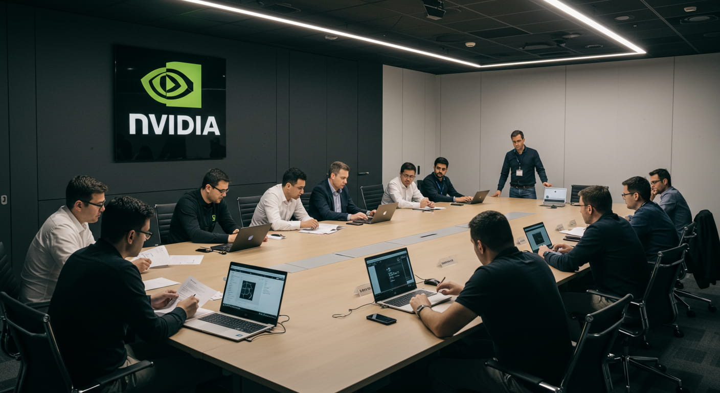 How Nvidia's AI Tools Reshape US Tech Sovereignty: The $500 Billion Bet on Homegrown Chips