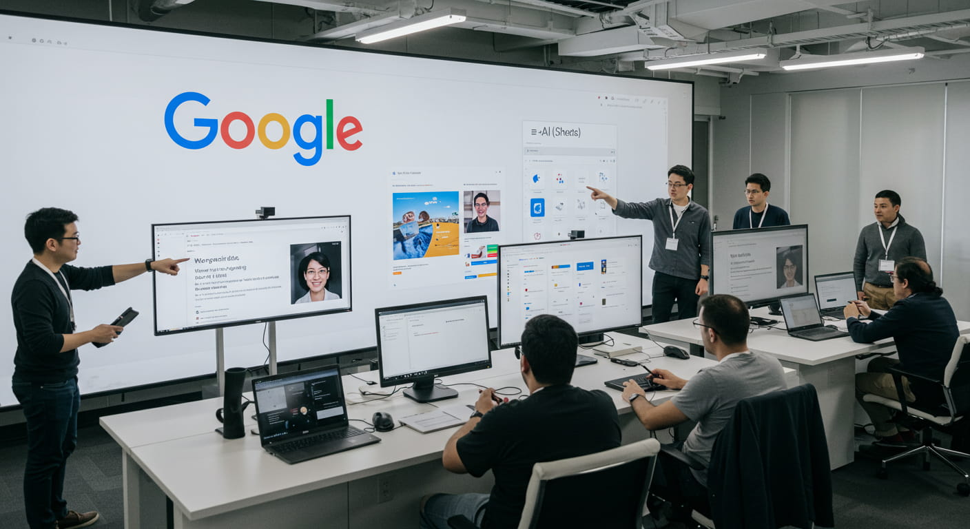 How Google Sheets' Built-in =AI() Function is Revolutionizing AI-Powered Spreadsheet Automation: A D
