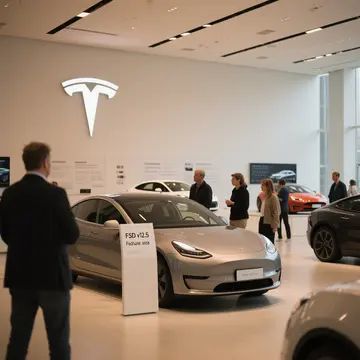 How Tesla's FSD v12.5 AI Tools Achieve 0.01 Interventions/Km: The BEST Leap Toward FREE Autonomous D