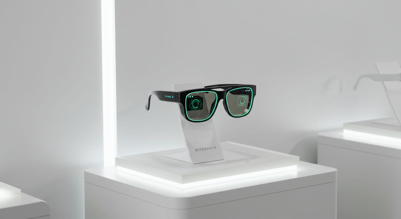 ByteDance's AI Glasses with Doubao Model: China's Answer to Next-Gen Wearables