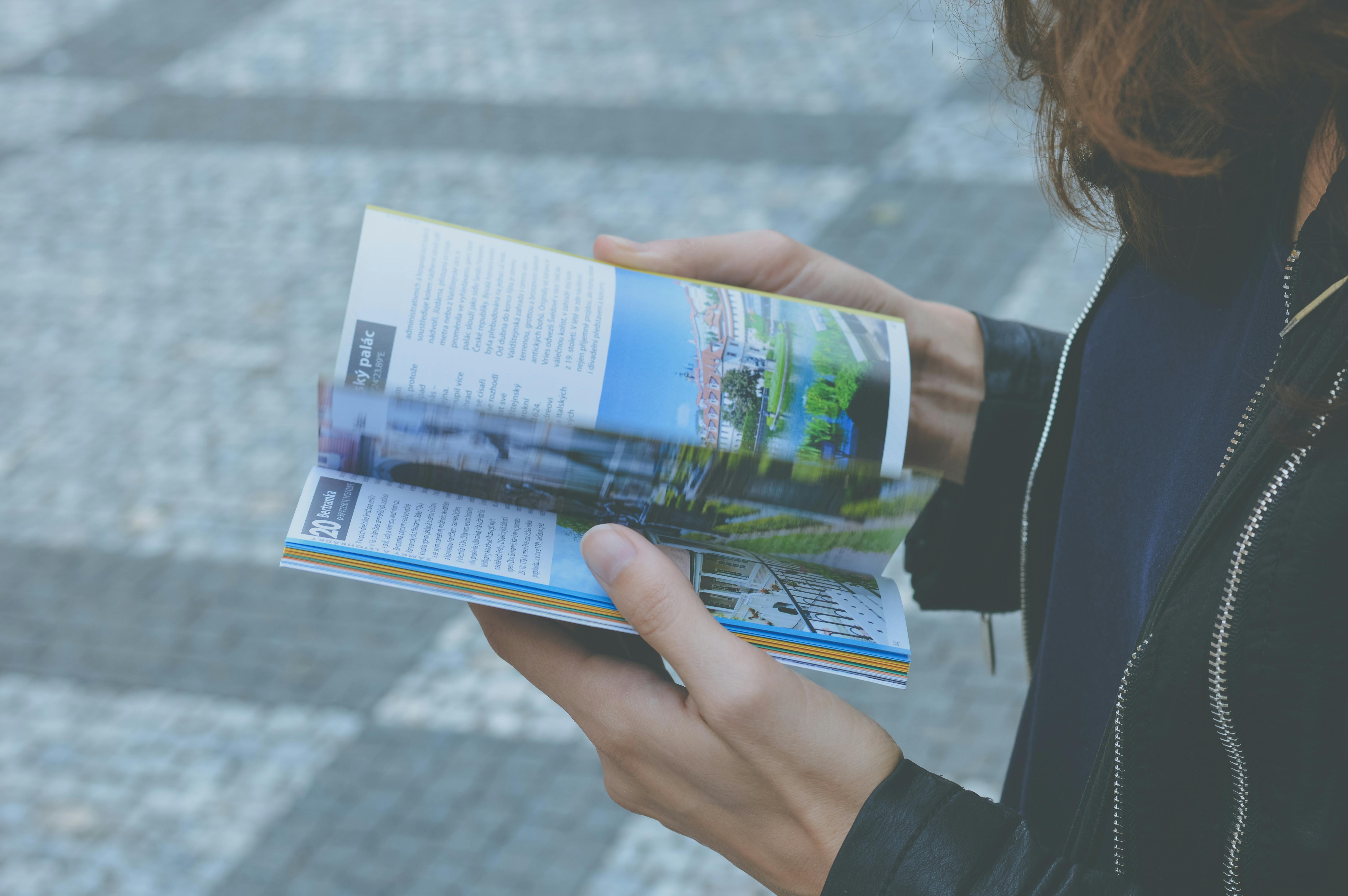Brochure Creator AI: Save Time and Design Like a Pro