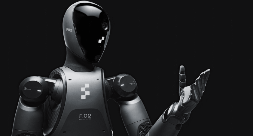 OpenAI Robot Breakthrough: Figure AI's Humanoid Evolution and the Rise of Helix