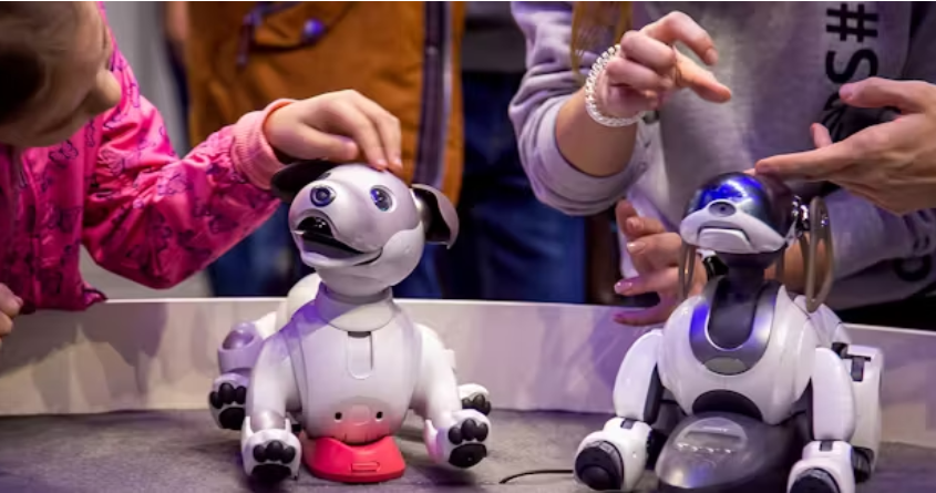 Mastering Your Robot AI Dog: A Beginner's Guide