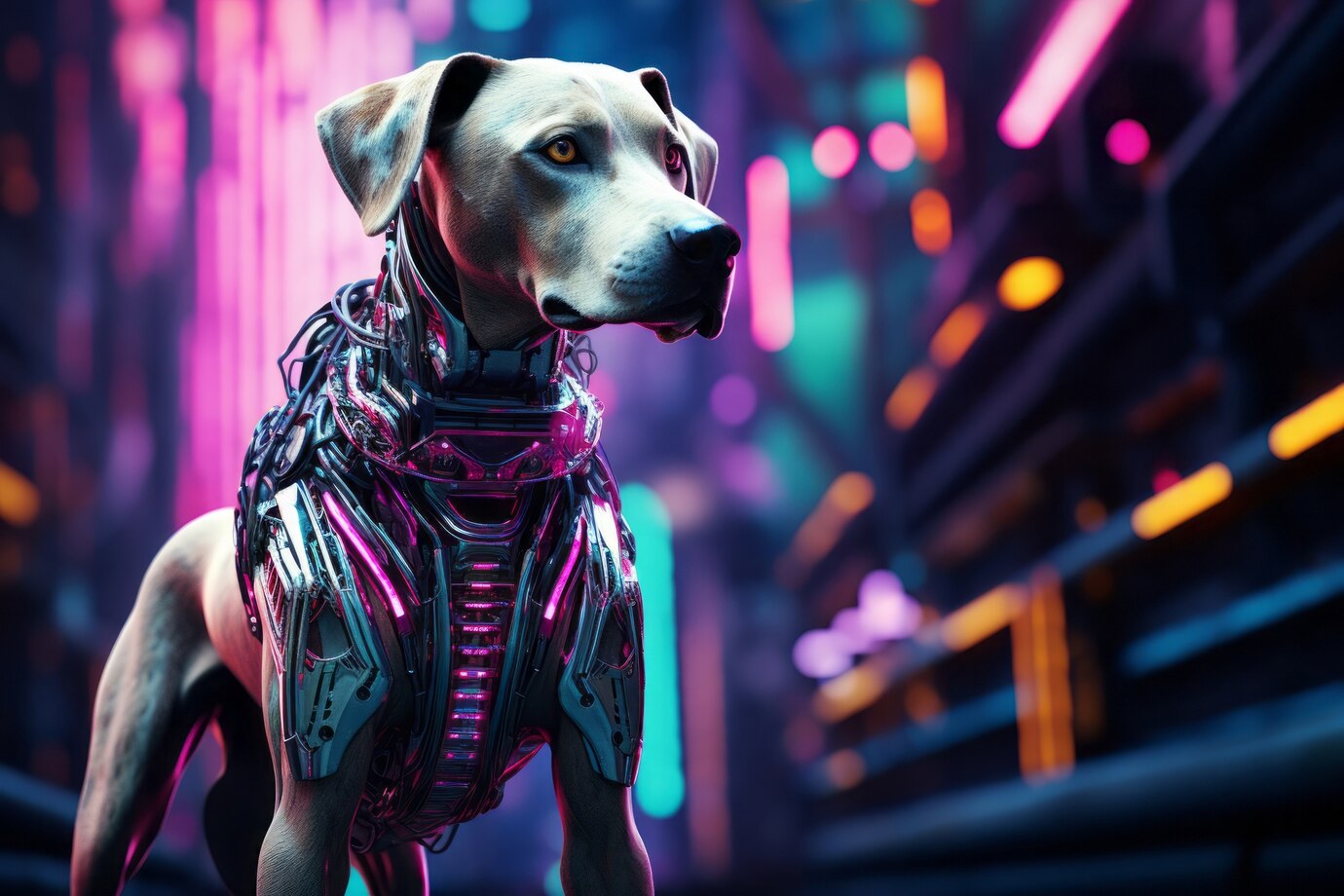 What Are the Types of Robotic AI Dogs?