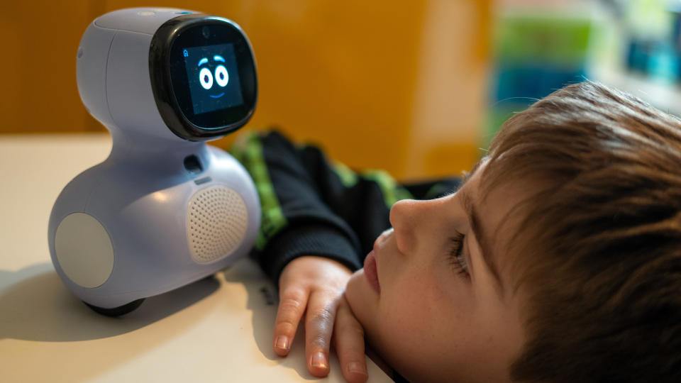 What is the Most Popular Toy Robot -AI in 2025?