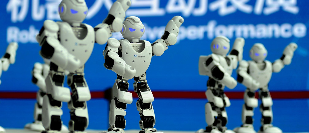 China Leads in AI Toy Robots: 2025 Innovation & Market Growth?