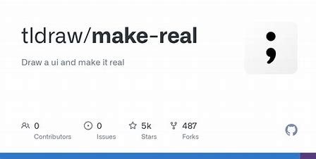 tldraw + Make It Real
