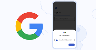 Google's Passwordless Future: How Passkeys Are Redefining Account Security
