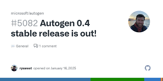 Microsoft Open Sources AutoGen 0.4: The Future of Scalable AI Agent Development