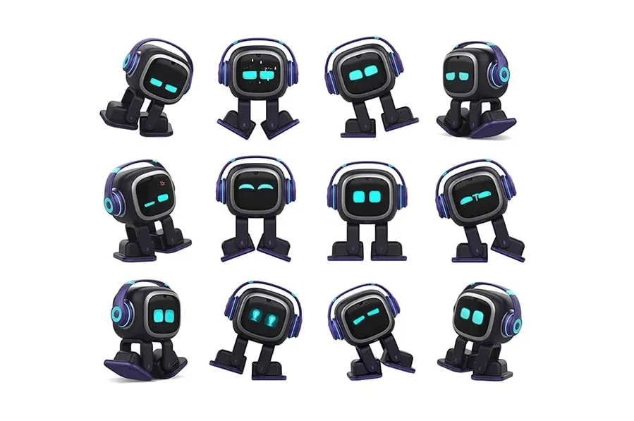 This emo ai robot Will Melt Your Heart—Meet Your New Pet!!!!