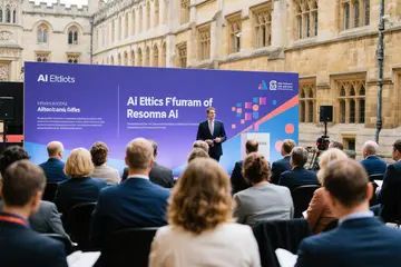 AI Ethics Summit at Cambridge: Exploring the Future of Responsible AI?