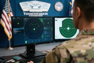 Pentagon's AI Target Recognition: The Future of Military Machine Learning Systems?