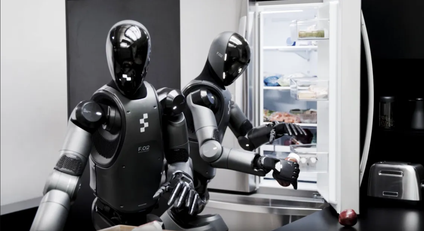 Figure AI Robotics Price Revealed – You Won’t Believe This!