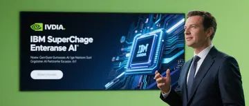 NVIDIA and IBM Supercharge Enterprise AI: Next-Gen Generative AI Solutions Unveiled