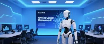 DeepMind Unveils Causal Reasoning AI: The New Frontier of Explainable Intelligence