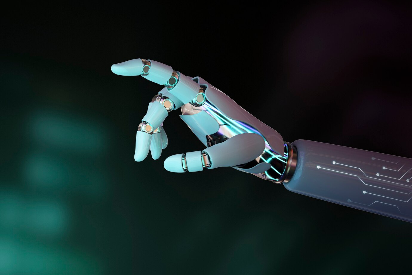 The Future of Artificial Intelligence Robotics: What's Next?