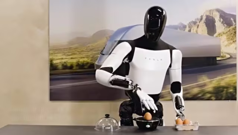 What Chores Can the Elon Musk Artificial Intelligence Robot Do?
