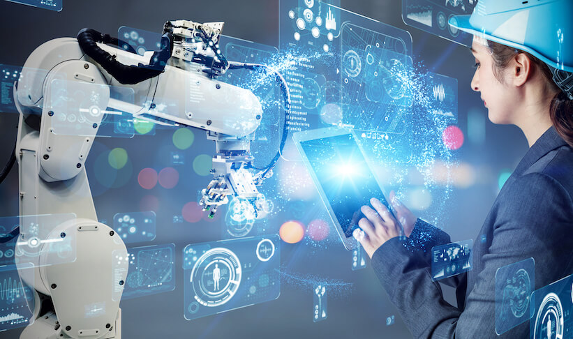 5 Main Applications of Robotics Artificial Intelligence