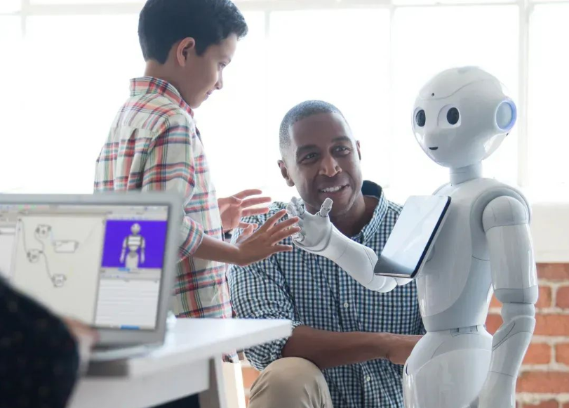 Artificial Intelligence with Robotics in Education: Transforming the Classroom