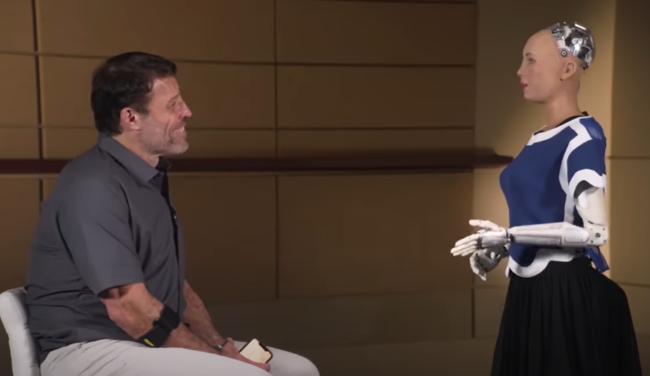 Meet Sophia: The Future of Artificial Intelligence Woman Robots