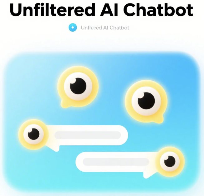 Who Can Benefit from Using Unfiltered AI Chatbots?