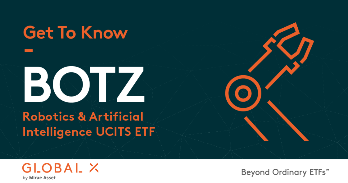 What Is Global X Robotics & Artificial Intelligence ETF?