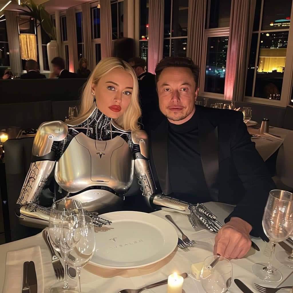 Elon Musk's AI Girlfriend Robot: The Future of Relationships?