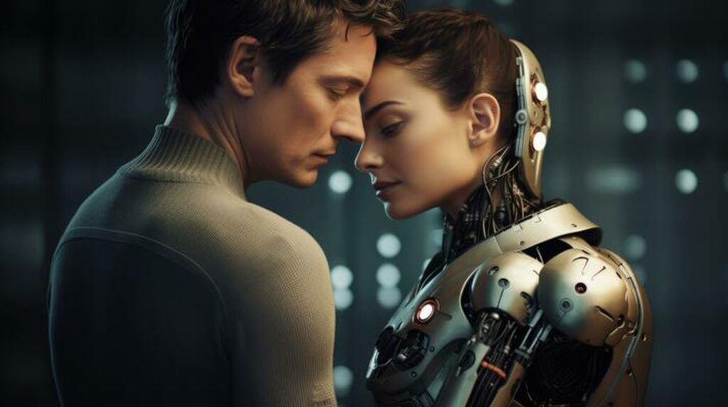 Will Any Robot AI Woman Fall in Love With Me?