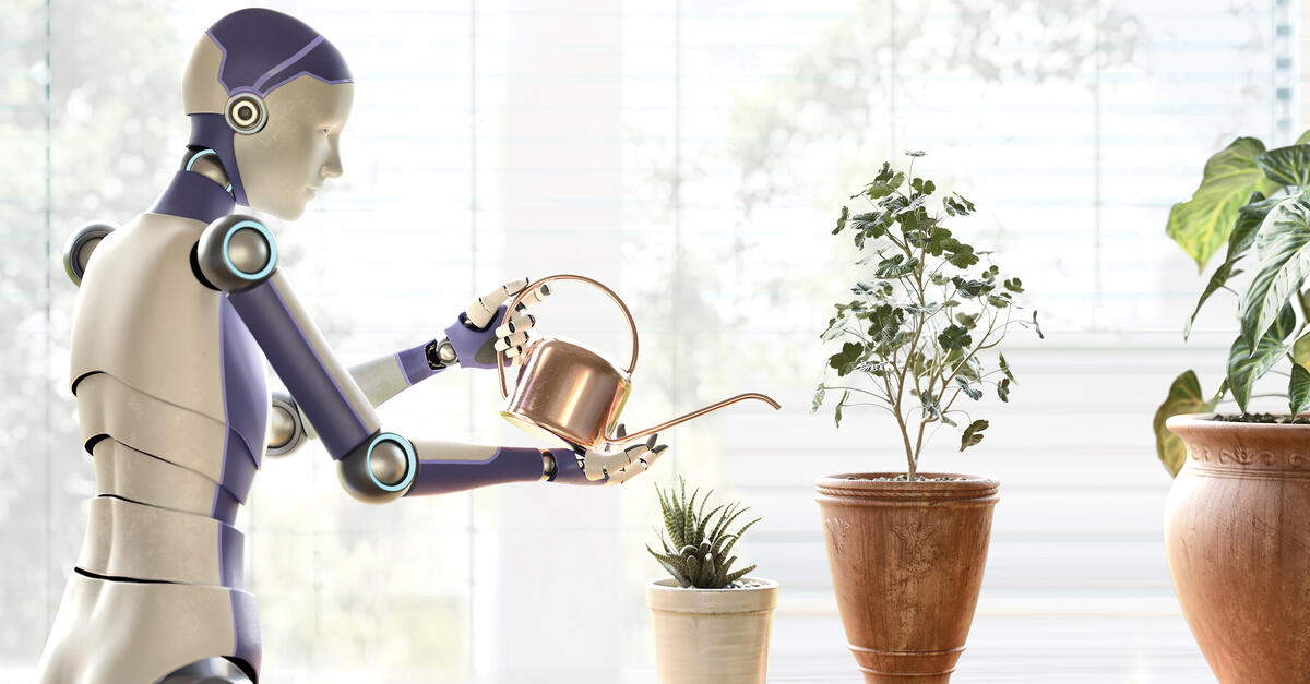 Will AI Robotic Do 40% of Household Chores by 2030?