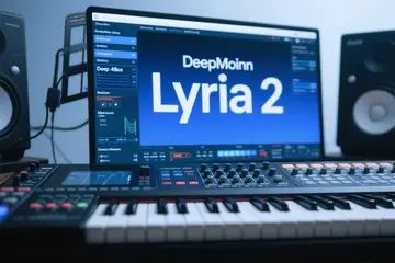 DeepMind Lyria 2 Revolutionizes Music Production: AI Composes 48kHz Studio-Quality Tracks?