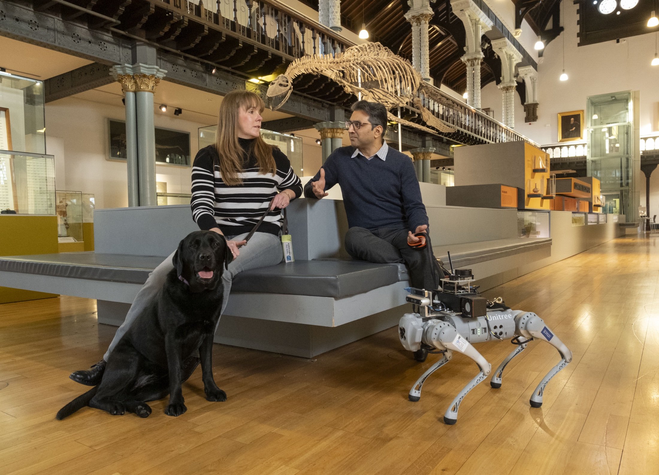 Discover the Best AI Robot for the Blind: Top Picks 2025!
