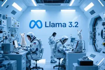 Meta Llama 3.2 Powers AI-Powered Space Research on International Space Station