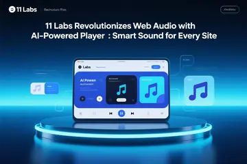 11 Labs Revolutionizes Web Audio with AI-Powered Player.jpg
