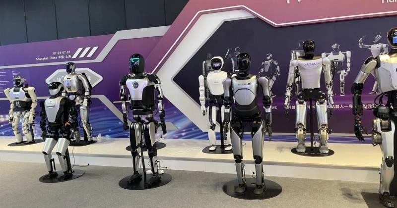Which Country Will Dominate Robotic AI Manufacturing in 2025?