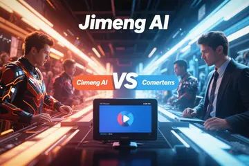 Jimeng AI vs. Competitors: The Ultimate Showdown in AI Video Generation