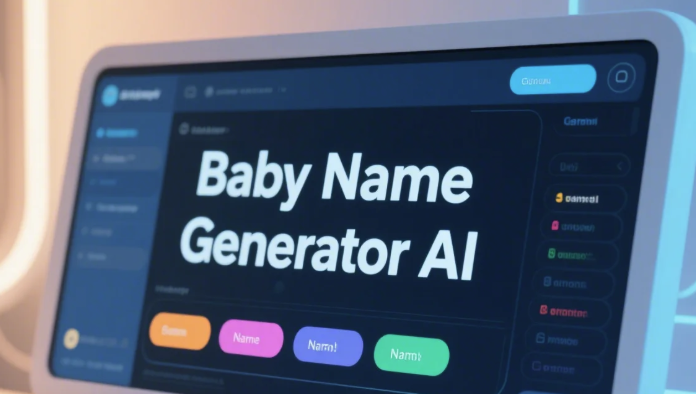 What Are AI Baby Name Generators and How Do They Work?