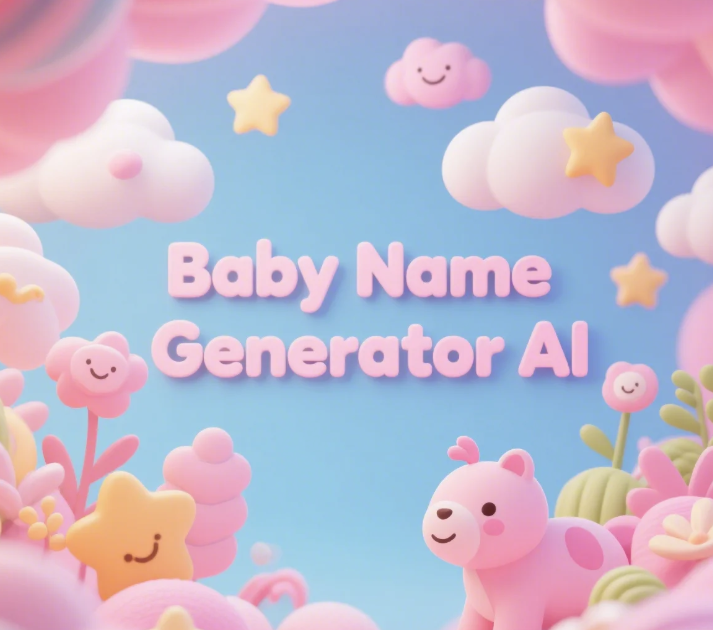 Where to Find Reliable AI Baby Name Generators?