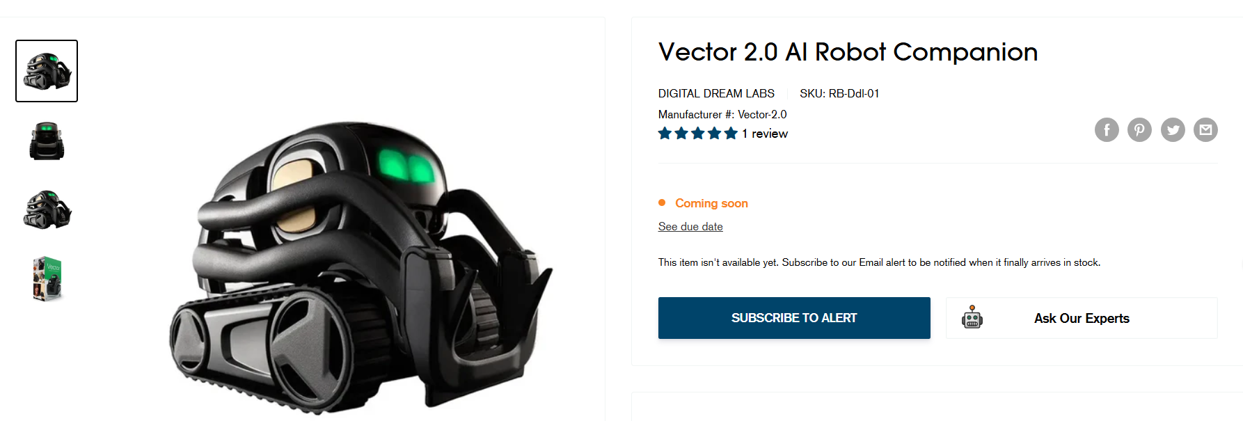 What is the Best AI Robot to Buy? Your Ultimate Guide to AI Robot Buy in 2025