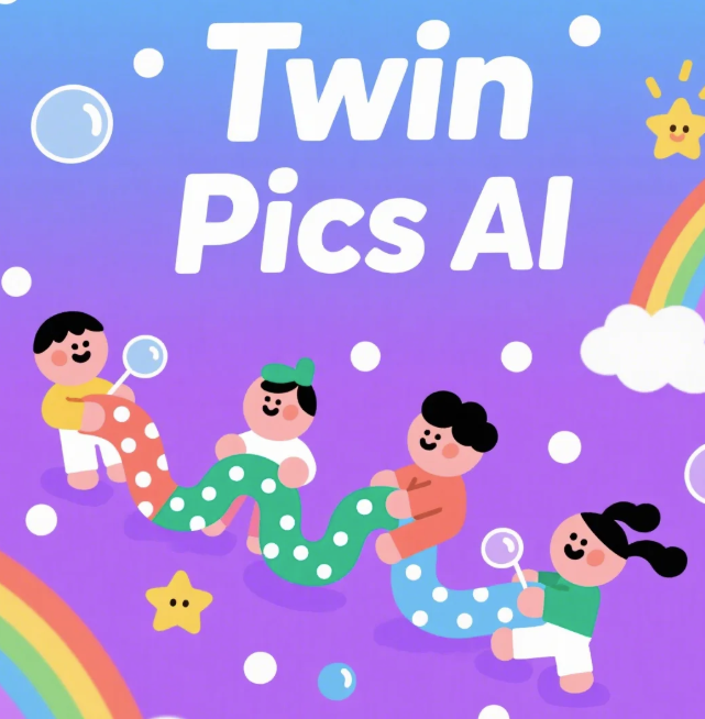What Is Twin Pics AI and How Does It Work?
