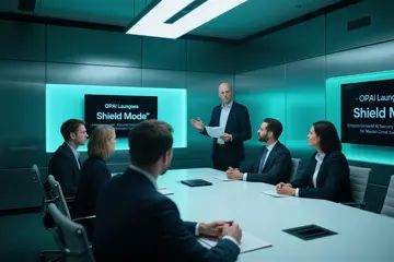OpenAI Launches "Shield Mode": Enterprise-Grade AI Security for Mission-Critical Workflows