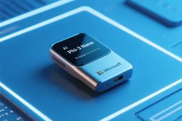 ??Microsoft's Phi-3 Nano: The Pocket-Sized AI Revolutionizing Edge Computing?