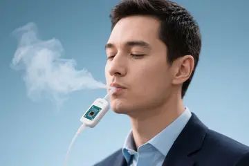 MIT's AI-Powered Breath Analysis Chip: Revolutionizing Early Cancer Detection?