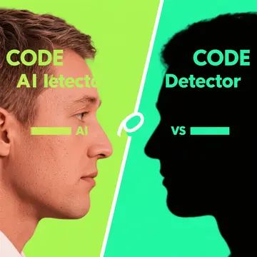 Code AI Detector vs. Human Review.jpg