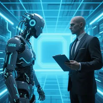 Code AI Detector vs. Manual Review: Key Differences & Pros/Cons